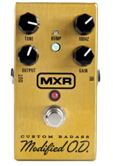 MXR Custom Badass Modified O.D.