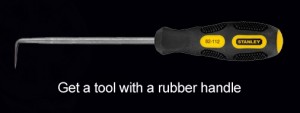 tool for repairing vacuum tube socket